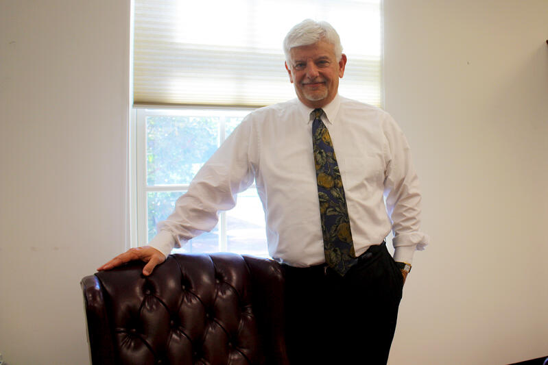 Jack Haye, President