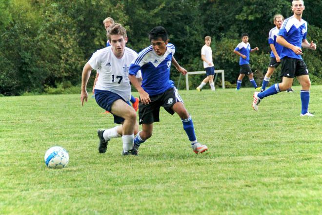Patrick Henry College men's soccer Patrick Henry College men's soccer
