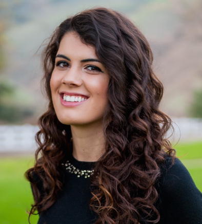 Patrick Henry College (PHC) alumna Bre Payton