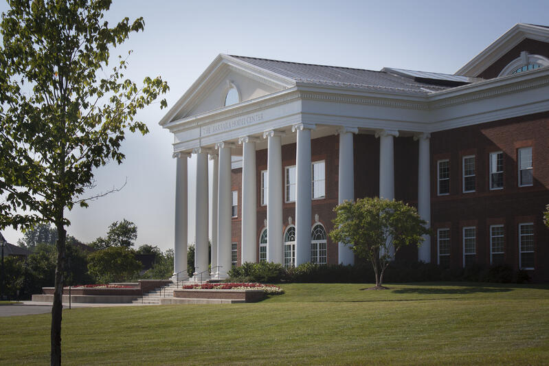 Patrick Henry College Barbara Hodel Center