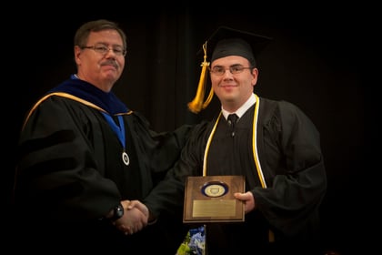 Andrew Sasser CLA Award 2013