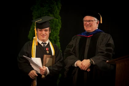 Kyle West History Award 2014