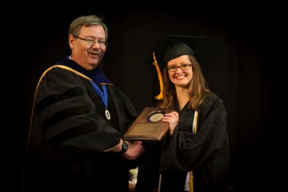 Sarah Burk English Award 2014