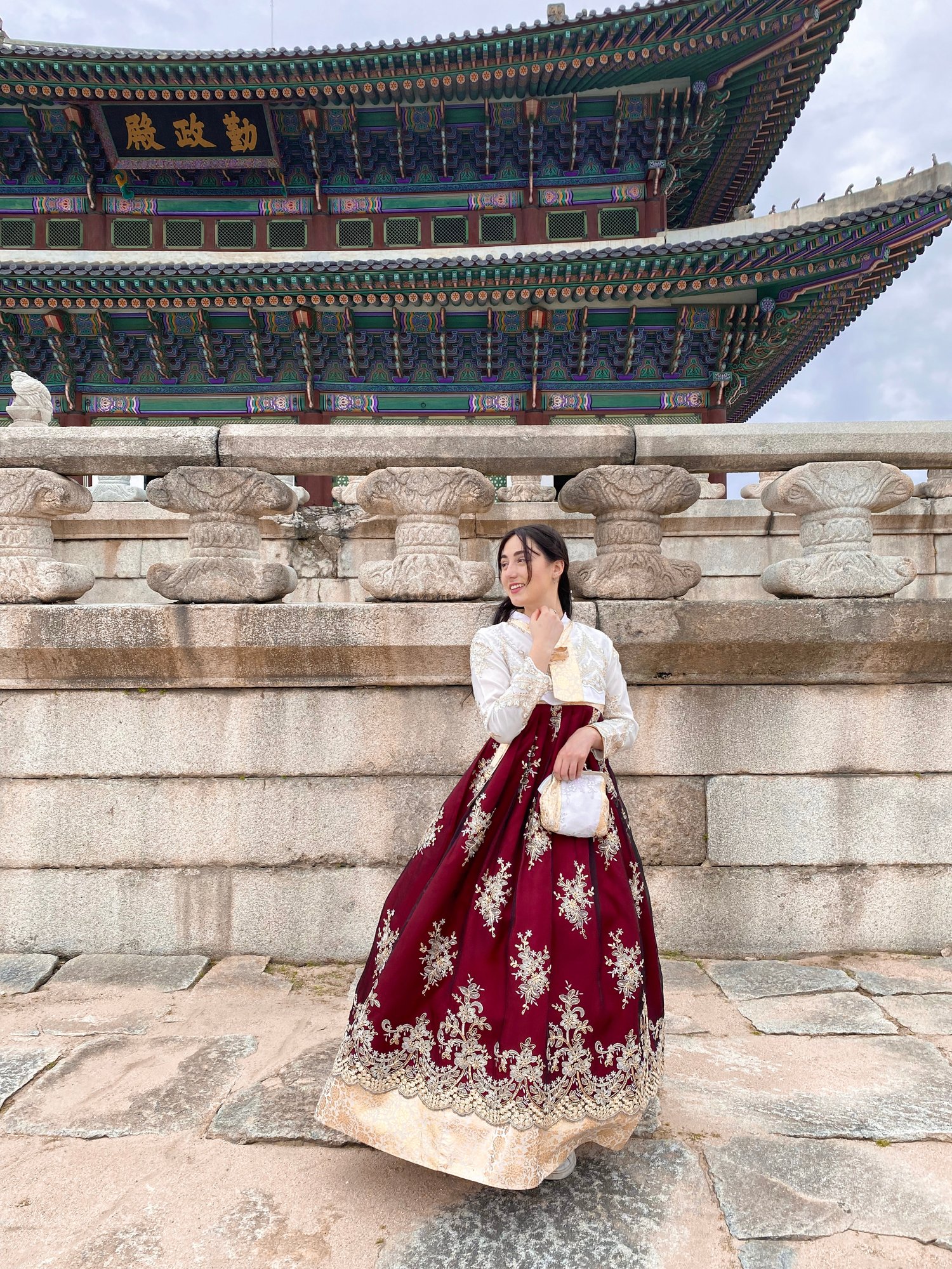 PHC Student Studies Abroad in South Korea
