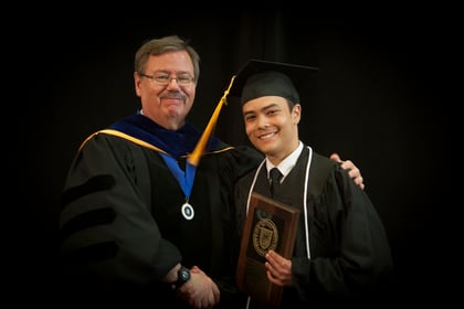 Iain C. Armstrong LaHaye Leadership 2014