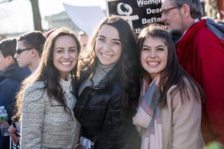 PHC at the March for Life