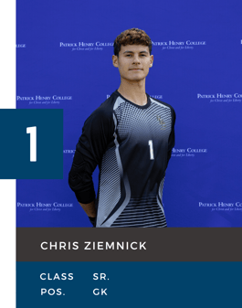 1 - Chris Ziemnick