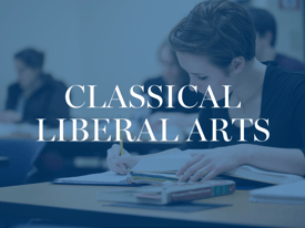 Classical Liberal Arts Major | Patrick Henry College