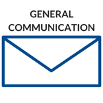 General Communication Email
