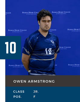10 - Owen Armstrong