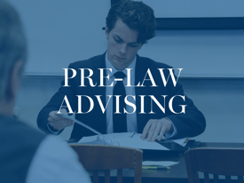 Pre-Law Advising | Patrick Henry College