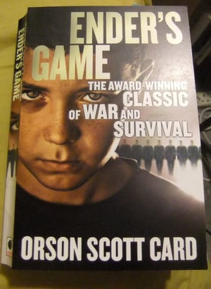 Ender's Game Orson Scott Card