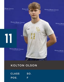 11 - kolton olson