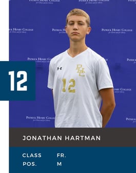 12 - Jonathan Hartman
