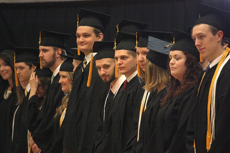 Patrick Henry College graduation