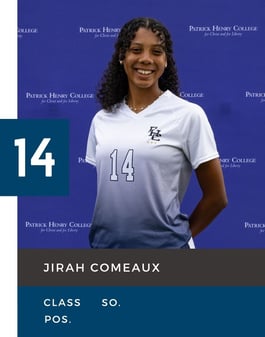 14 - Comeaux