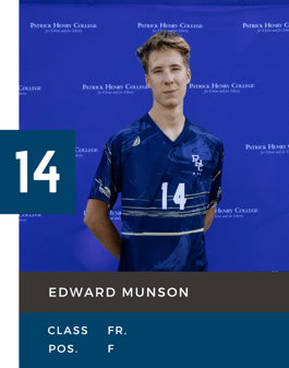 14 - Edward Munson