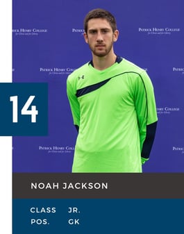14 - Noah jackson
