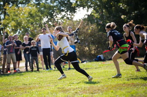 Powderpuff Football