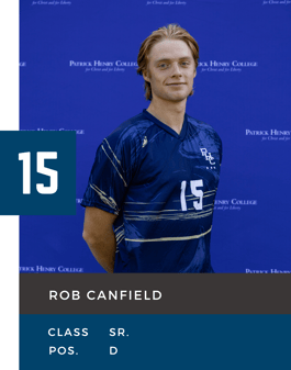 15 - Rob Canfield