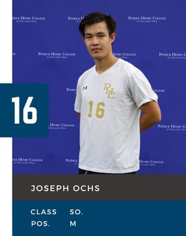 16 - Joseph Ochs