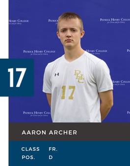 17 - Aaron archer