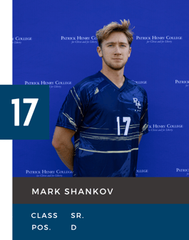 17 - Mark Shankov