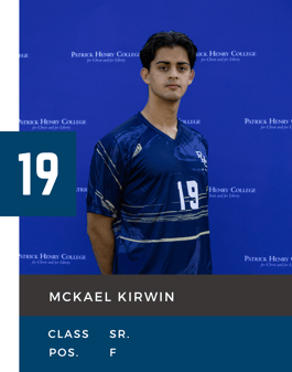 19 - McKael Kirwin