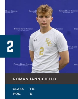 2 - Roman Ianniciello