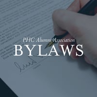 PHCAA By Laws