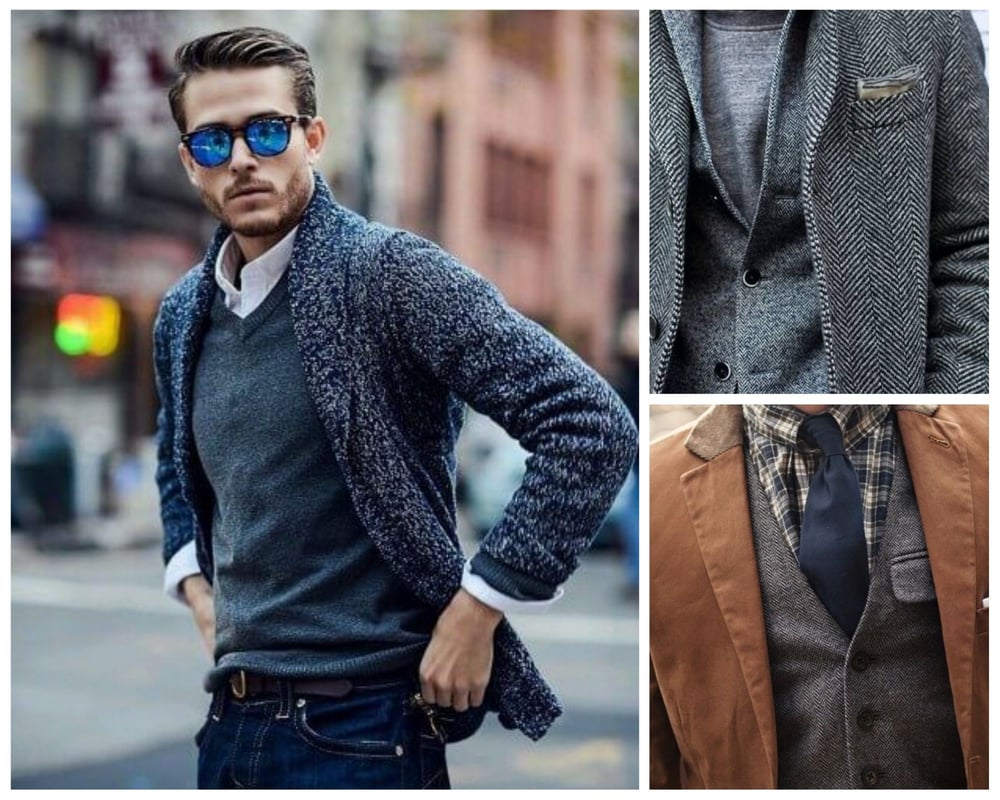 Men's Guide to Fall Semester Business Casual