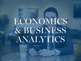 Economics & Business Analytics | Patrick Henry College