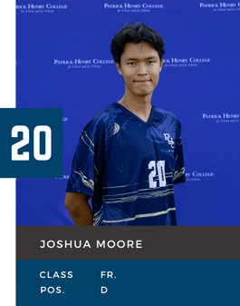20 - Joshua Moore