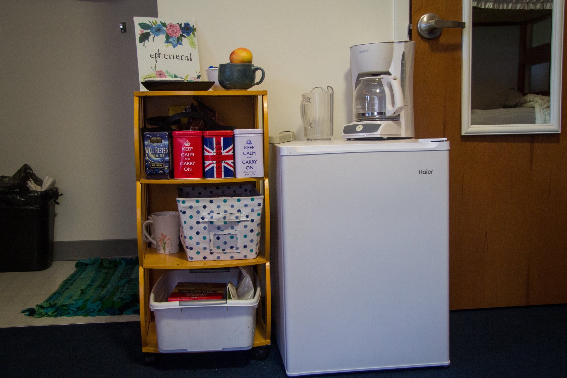 Dorm Room Tips and Tricks