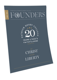 FREE Subscription to Founders Magazine