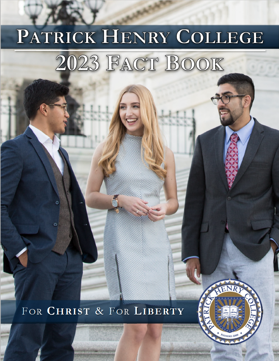 2023 Fact Book Cover