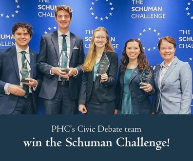 2023 Schuman Challenge