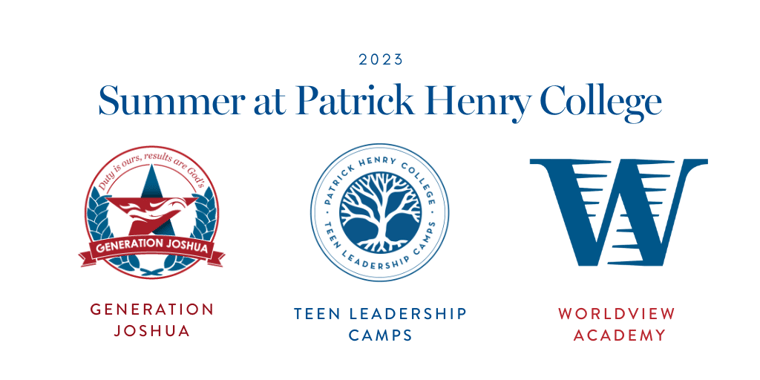 2023 Summer at Patrick Henry College-1