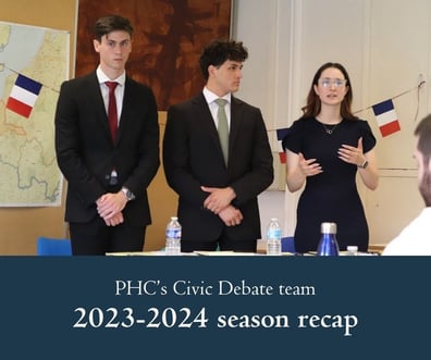 2023-2024 Debate season recap