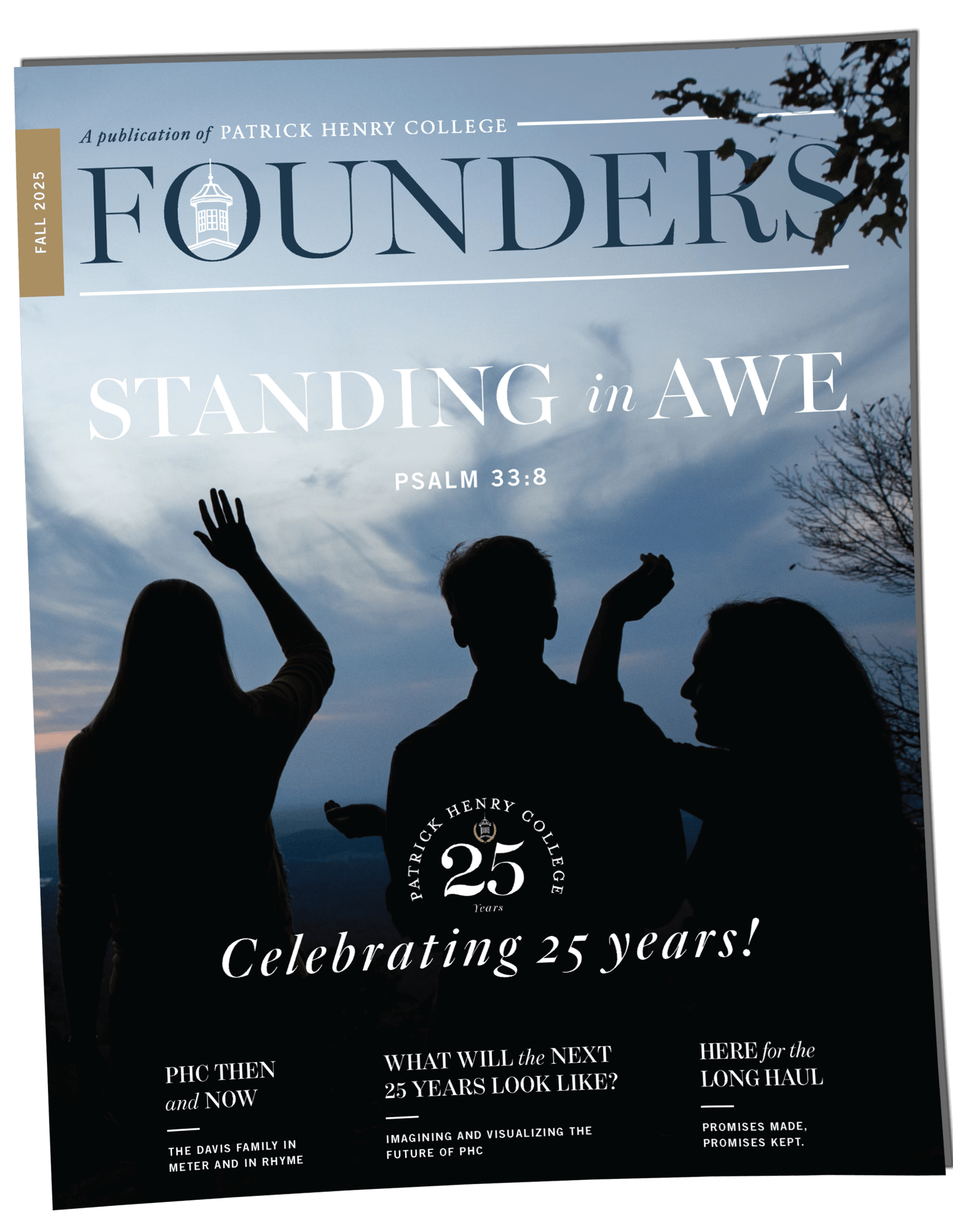 2025 Founders 3D Cover