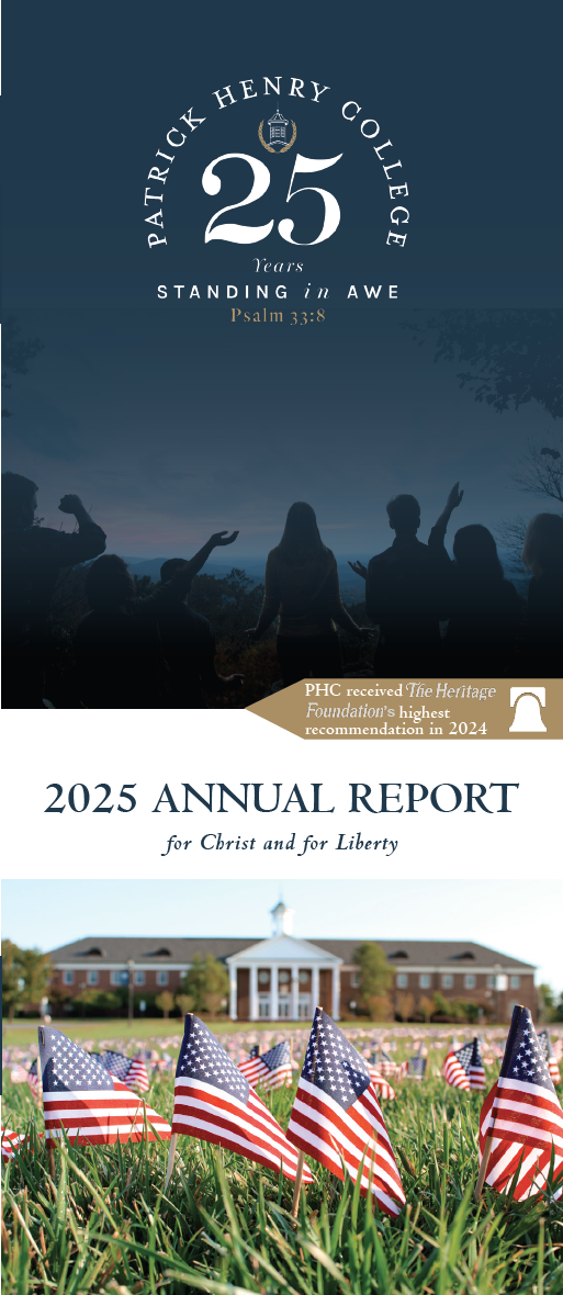 2025 Annual Report cover