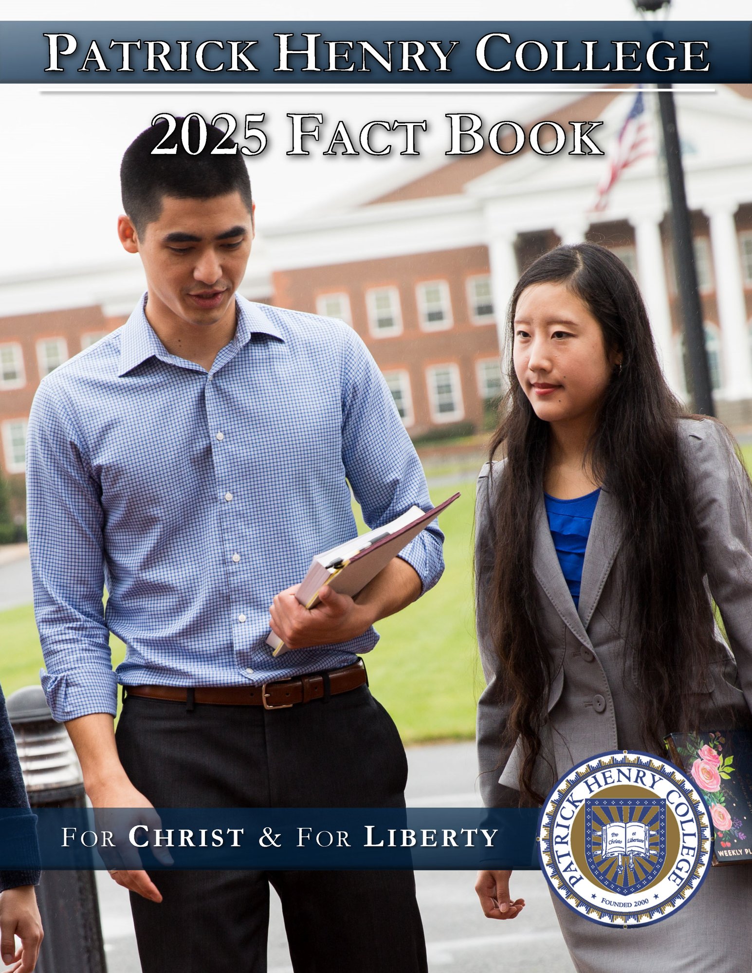2025 Fact Book Cover