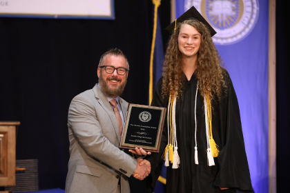 2025 alumni association award