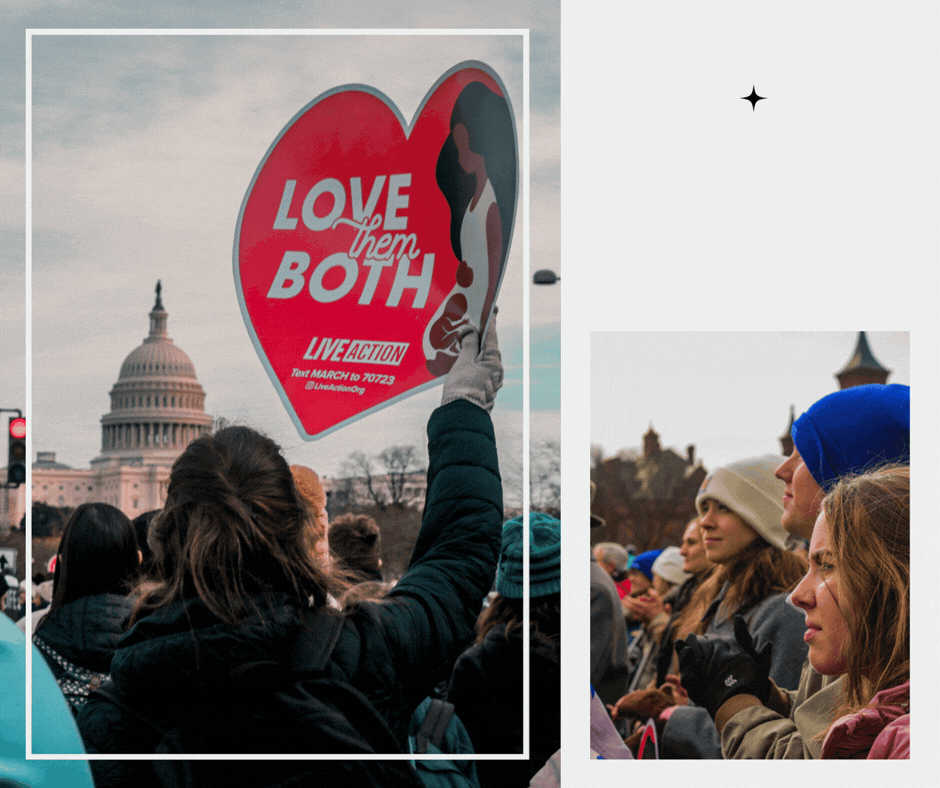 2026 March for Life - Andrea