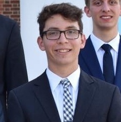 Elias Gavilan Patrick Henry College