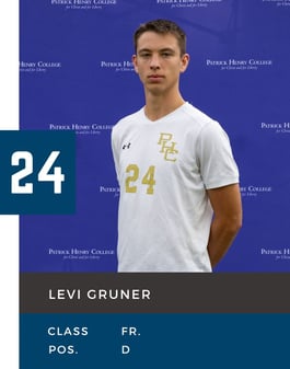 24 -Levi gruner