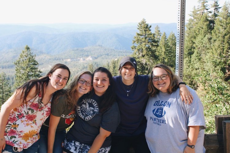 Christian Encounter Ranch interns