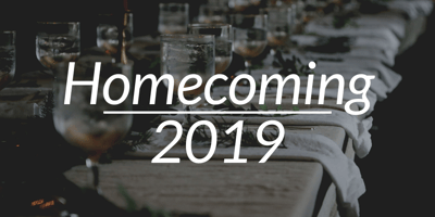 Homecoming 2019