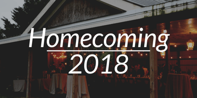 Homecoming 2018