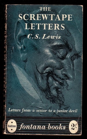 The Screwtape Letters C.S. Lewis image courtesy flickr user DaveBleasdale